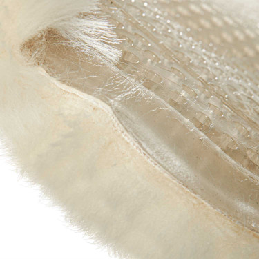 Salvacruz mixto Close Contact Acavallo Classic borreguillo integral Transparente / natural