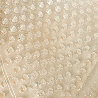 Salvacruz mixto Close Contact Acavallo Classic borreguillo integral Transparente / natural