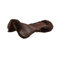 Salvacruz mixto Close Contact Acavallo Classic borreguillo integral Marrón / Marrón