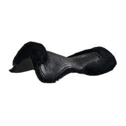 Salvacruz mixto Close Contact Acavallo Classic borreguillo integral Negro / negro