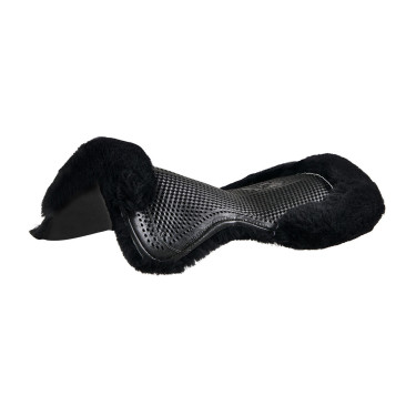 Salvacruz mixto Close Contact Acavallo Classic borreguillo integral Negro / negro