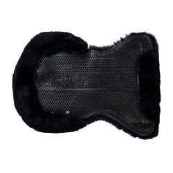 Salvacruz mixto Close Contact Acavallo Classic borreguillo integral Negro / negro