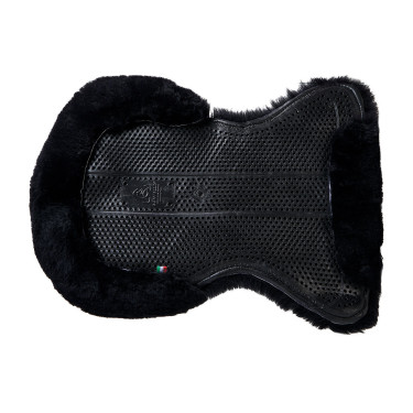 Salvacruz mixto Close Contact Acavallo Classic borreguillo integral Negro / negro