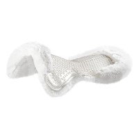 Salvacruz Acavallo Gel borreguillo integral Blanco / claro