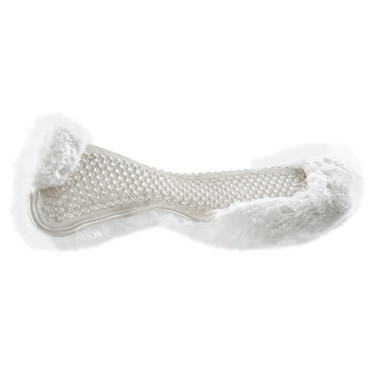 Salvacruz Acavallo Gel borreguillo integral Blanco / claro Salvacruz Acavallo Gel borreguillo integral Blanco / claro