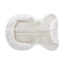 Salvacruz Acavallo Gel borreguillo integral Blanco / claro Salvacruz Acavallo Gel borreguillo integral Blanco / claro