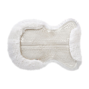 Salvacruz Acavallo Gel borreguillo integral Blanco / claro Salvacruz Acavallo Gel borreguillo integral Blanco / claro