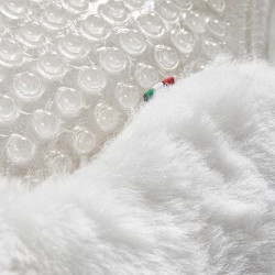 Salvacruz Acavallo Gel borreguillo integral Blanco / claro Salvacruz Acavallo Gel borreguillo integral Blanco / claro