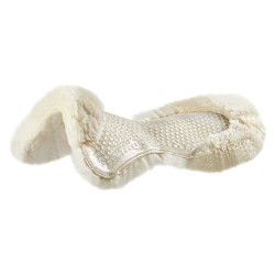 Salvacruz Acavallo Gel borreguillo integral Transparente / natural