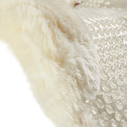 Salvacruz Acavallo Gel borreguillo integral Transparente / natural