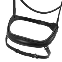 Cabezada Acavallo Allegoria cuero Negro Cabezada Acavallo Allegoria cuero Negro