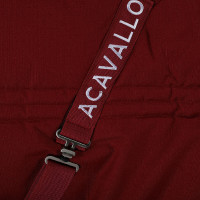 Manta de cuadra Acavallo 600D 500 g Azul marino Manta de cuadra Acavallo 600D 500 g Azul marino