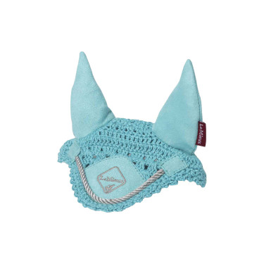Orejeras anti-moscas LeMieux Mini Pony Azul celeste Orejeras anti-moscas LeMieux Mini Pony Azul celeste
