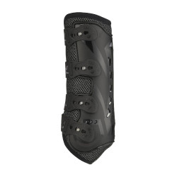 Protectores de tendón LeMieux Ultra Mesh Negro Protectores de tendón LeMieux Ultra Mesh Negro