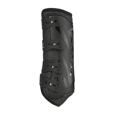 Protectores de tendón LeMieux Ultra Mesh Negro Protectores de tendón LeMieux Ultra Mesh Negro