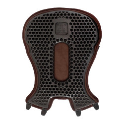 Cubreasiento Acavallo Ortho-Pubis Western Hexagonal Gel 20 mm Dry-Lex Cubreasiento Acavallo Ortho-Pubis Western Hexagonal Gel 20 mm Dry-Lex