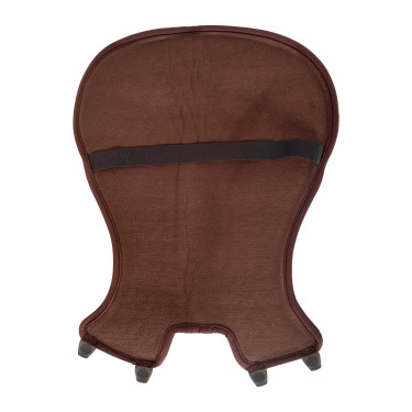 Cubreasiento Acavallo Ortho-Pubis Western Hexagonal Gel 20 mm Dry-Lex Cubreasiento Acavallo Ortho-Pubis Western Hexagonal Gel 20 mm Dry-Lex