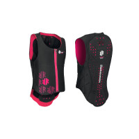 Protector de espalda Komperdell Junior Negro / naranja Multicolor Protector de espalda Komperdell Junior Negro / naranja Multicolor