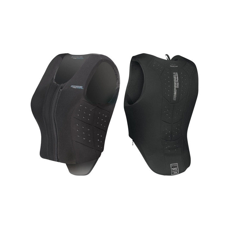 Chaleco de protección Komperdell Frontzip Slim Chaleco de protección Komperdell Frontzip Slim