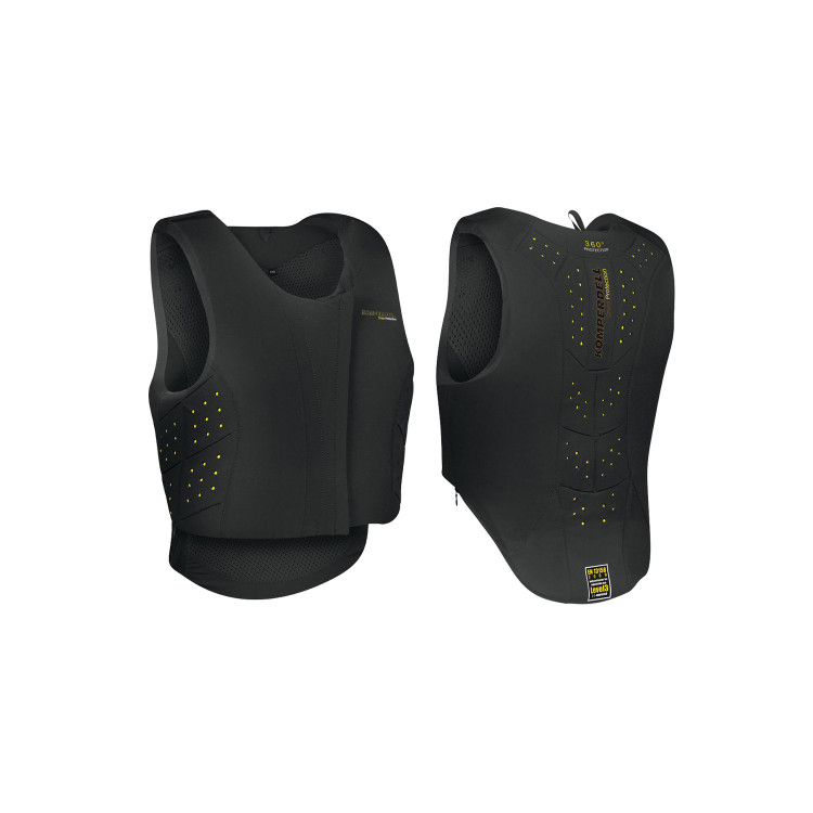 Chaleco de protección Komperdell Frontzip Junior Chaleco de protección Komperdell Frontzip Junior