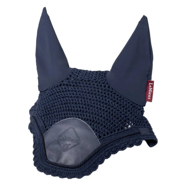 Orejeras anti-moscas LeMieux Elite Azul marino Orejeras anti-moscas LeMieux Elite Azul marino