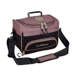 Bolsa de limpieza ShowKit LeMieux Nuez Marrón