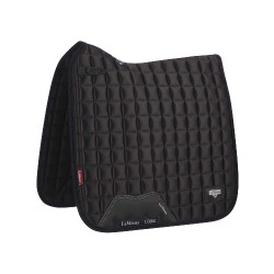 Mantilla LeMieux Loire Classic Dressage Square Negro Mantilla LeMieux Loire Classic Dressage Square Negro