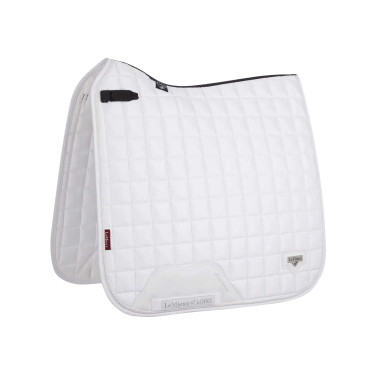 Mantilla LeMieux Loire Classic Dressage Square Mantilla LeMieux Loire Classic Dressage Square