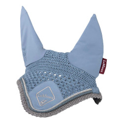Orejera anti moscas LeMieux Classic Azul hielo