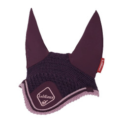 Orejera anti moscas LeMieux Classic Higo Violeta