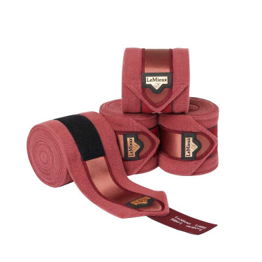 Vendas de polo Loire LeMieux Orquídea rosa Vendas de polo Loire LeMieux Orquídea rosa