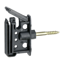Aislador clip Maxi Tape AKO Negro