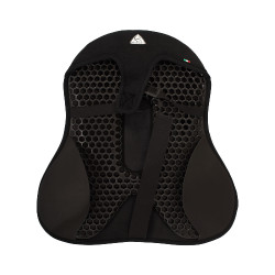 Cojín de asiento Acavallo Ortho Pubis Gel en 20mm - Doma Cojín de asiento Acavallo Ortho Pubis Gel en 20mm - Doma