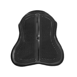 Cubreasiento Gel Out Acavallo Cushion Ride 20 mm - doma Negro