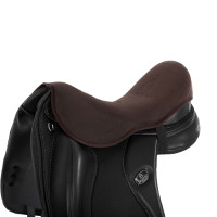 Cubreasiento gel In Acavallo 10 mm - Doma Castaño Marrón Cubreasiento gel In Acavallo 10 mm - Doma Castaño Marrón