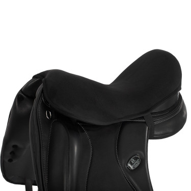 Cubreasiento gel In Acavallo 10 mm - Doma Negro