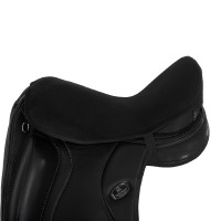 Cubreasiento gel Acavallo Negro
