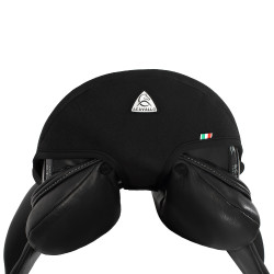 Cubreasiento gel In Acavallo 10 mm - Doma Negro