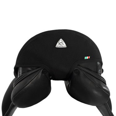 Cubreasiento gel In Acavallo 10 mm - Doma Negro