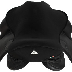 Cubreasiento gel In Acavallo 10 mm - Doma Negro