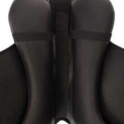 Cubreasiento gel In Acavallo 10 mm - Doma Negro