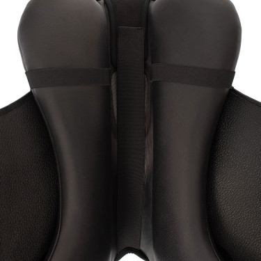 Cubreasiento gel In Acavallo 10 mm - Doma Negro