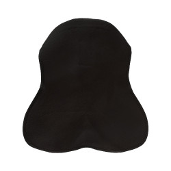 Cubreasiento gel In Acavallo 10 mm - Doma Negro