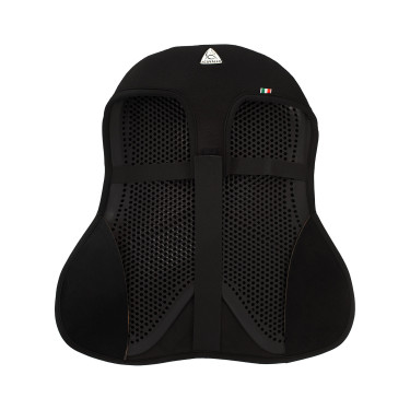 Cubreasiento gel In Acavallo 10 mm - Doma Negro