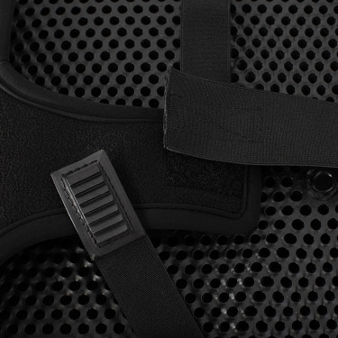 Cubreasiento gel In Acavallo 10 mm - Doma Negro
