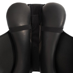 Funda de asiento amortiguadora Acavallo Gel Out 10 mm - Doma Funda de asiento amortiguadora Acavallo Gel Out 10 mm - Doma