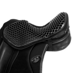 Funda de asiento de gel amortiguadora Acavallo Ortho Pubis - Doma Funda de asiento de gel amortiguadora Acavallo Ortho Pubis - Doma