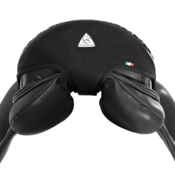 Funda de asiento de gel amortiguadora Acavallo Ortho Pubis - Doma Funda de asiento de gel amortiguadora Acavallo Ortho Pubis - Doma