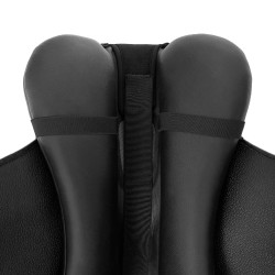 Funda de asiento de gel amortiguadora Acavallo Ortho Pubis - Doma Funda de asiento de gel amortiguadora Acavallo Ortho Pubis - Doma