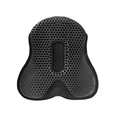 Funda de asiento de gel amortiguadora Acavallo Ortho Pubis - Doma Funda de asiento de gel amortiguadora Acavallo Ortho Pubis - Doma
